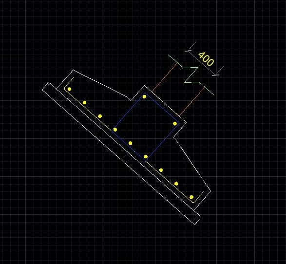 Cách Dùng Lệnh Xoay (Rotate) Trong Autocad 