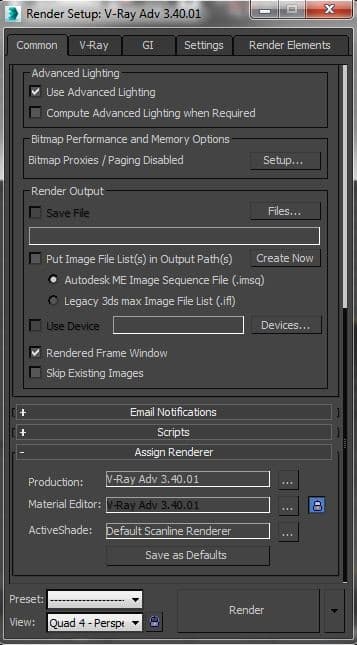 setting-3ds-max