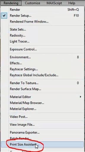 setting-3ds-max