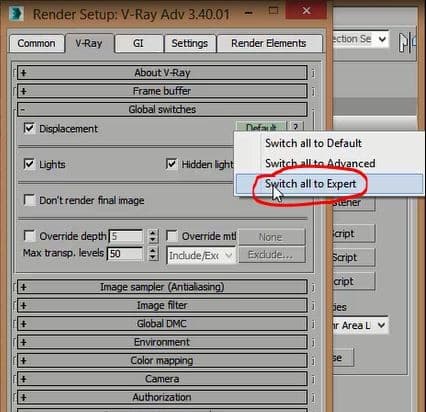 setting-3ds-max