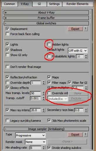 setting-3ds-max