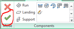 ve cau thang trong revit