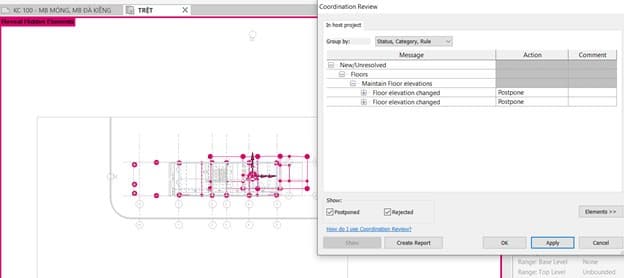 revit và autocad