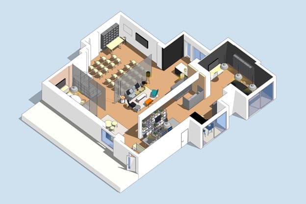 revit và sketchup