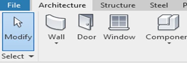 đục lỗ sàn trong revit