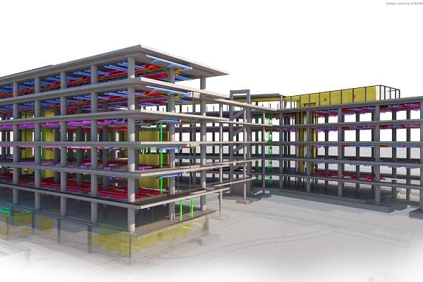 link cad vào revit