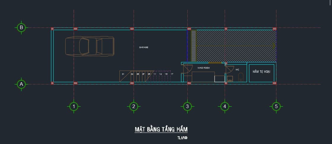 link cad vào revit