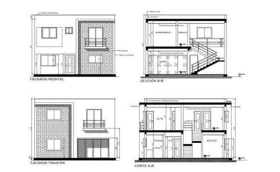 phần mềm thiết kết bản vẽ xây dựng