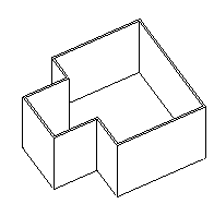 vẽ mái trong revit