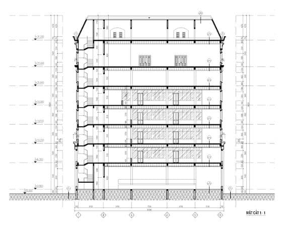 cách đọc bản vẽ xây dựng