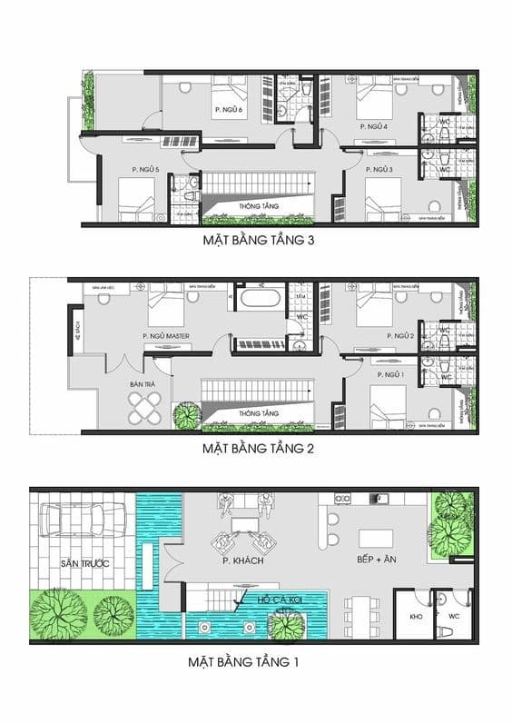 cách đọc bản vẽ xây dựng