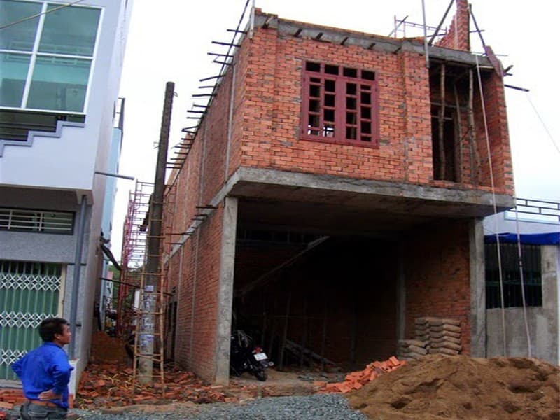 công trình xây dựng