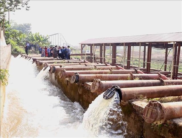 công trình xây dựng