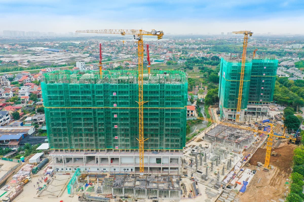 công trình xây dựng