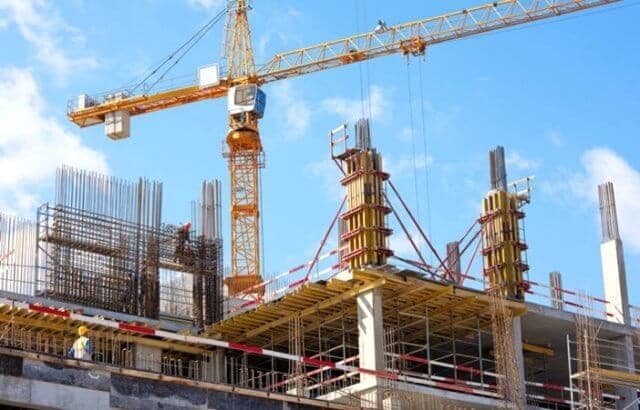công trình xây dựng