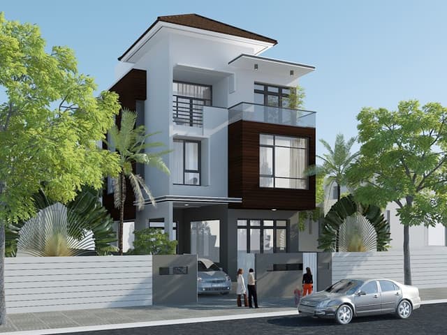 công trình xây dựng
