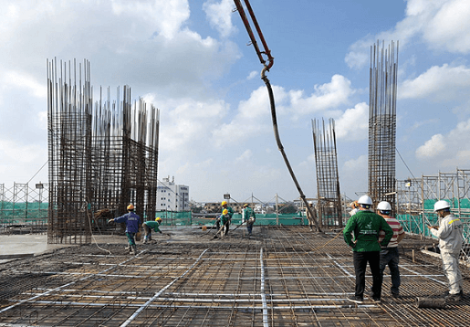 công trình xây dựng