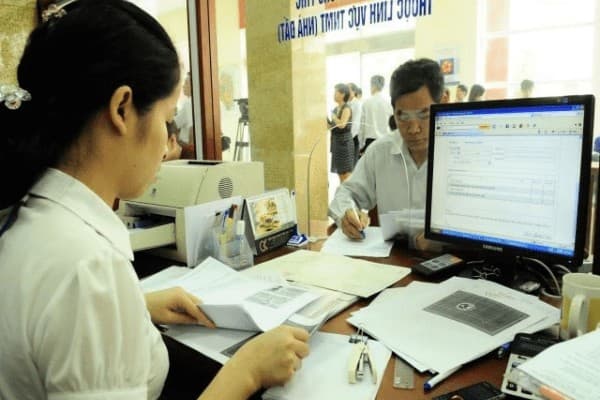 giấy phép xây dựng