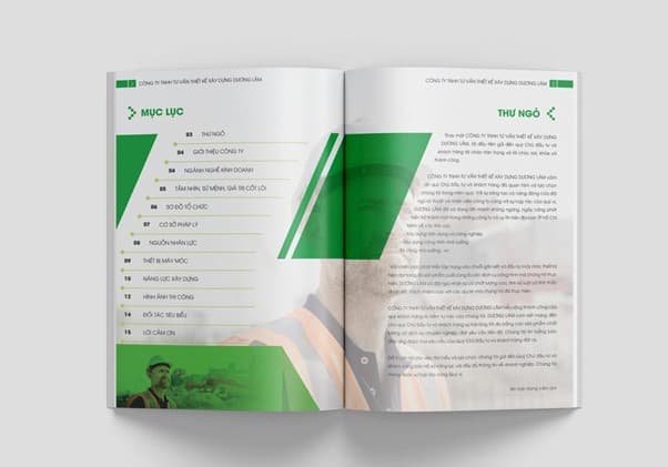 hồ sơ năng lực công ty xây dựng