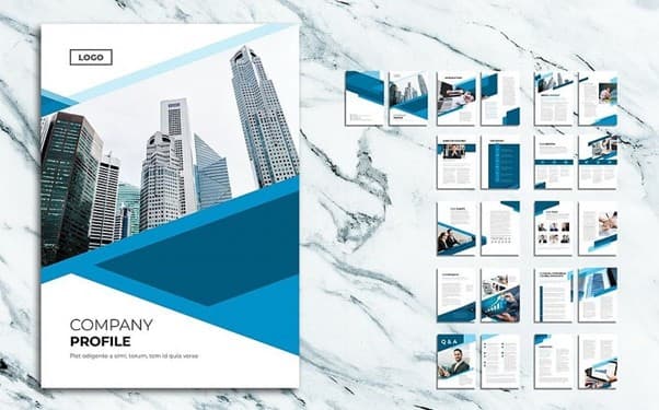 hồ sơ năng lực công ty xây dựng
