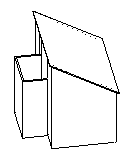 vẽ mái trong revit