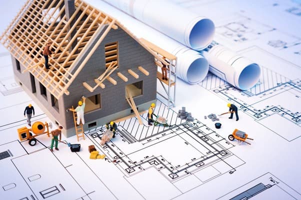 mật độ xây dựng