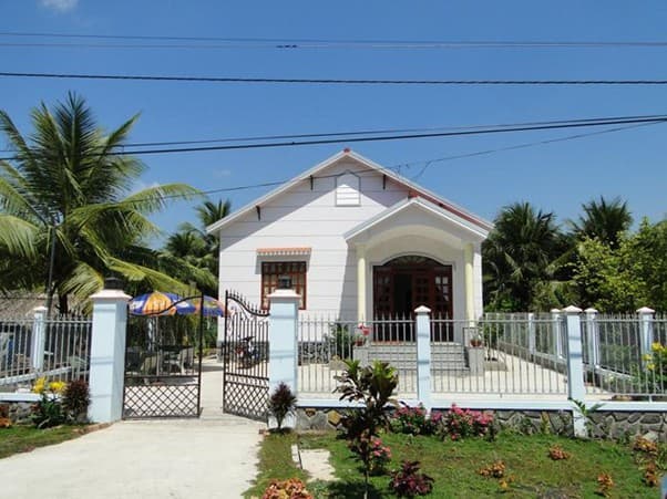 mật độ xây dựng