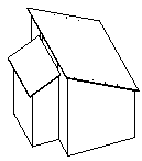 vẽ mái trong revit 