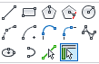 vẽ mái trong revit
