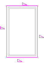 vẽ mái trong revit