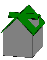vẽ mái trong revit