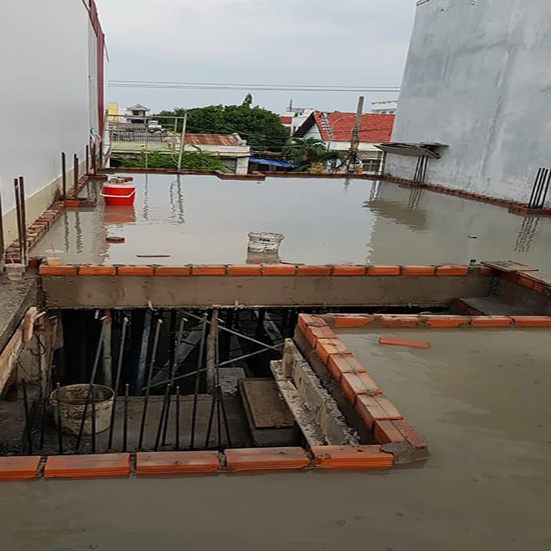 quy trình bảo dưỡng bê tông