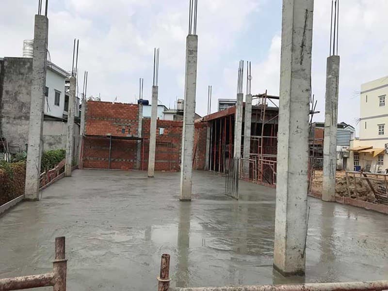 quy trình bảo dưỡng bê tông