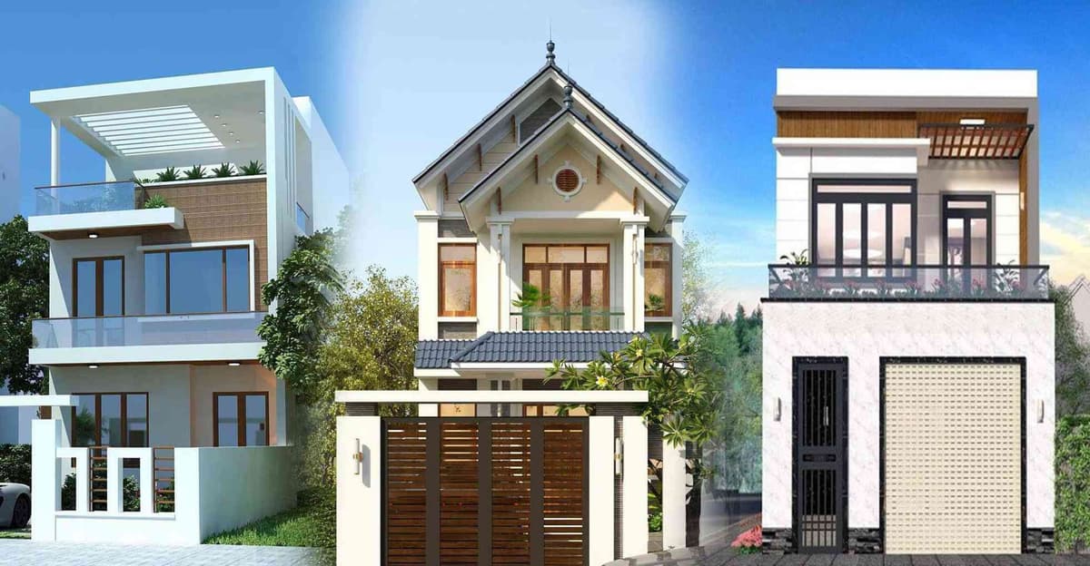 kinh nghiệm xây nhà
