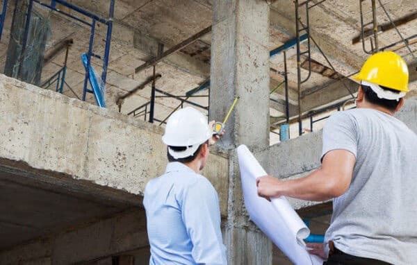 giám sát thi công xây dựng