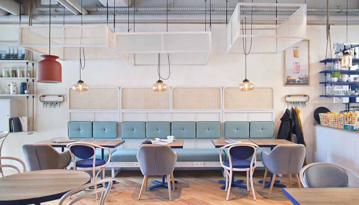 Phong cách thiết kế Nordic