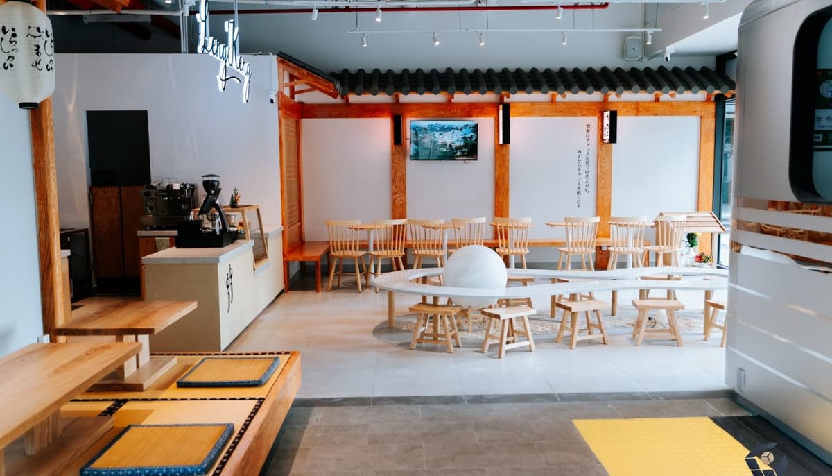 Thiết kế với góc Zen