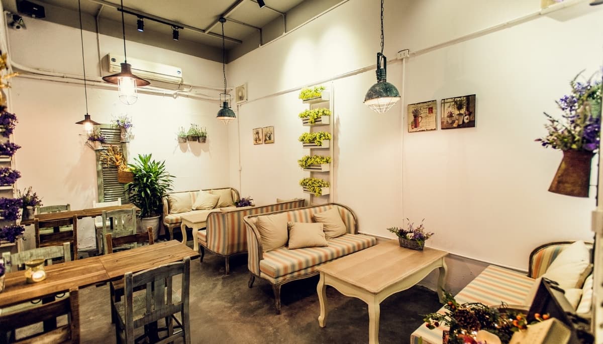 Phong cách cổ điển đặc trưng bởi những nội thất mỹ thuật