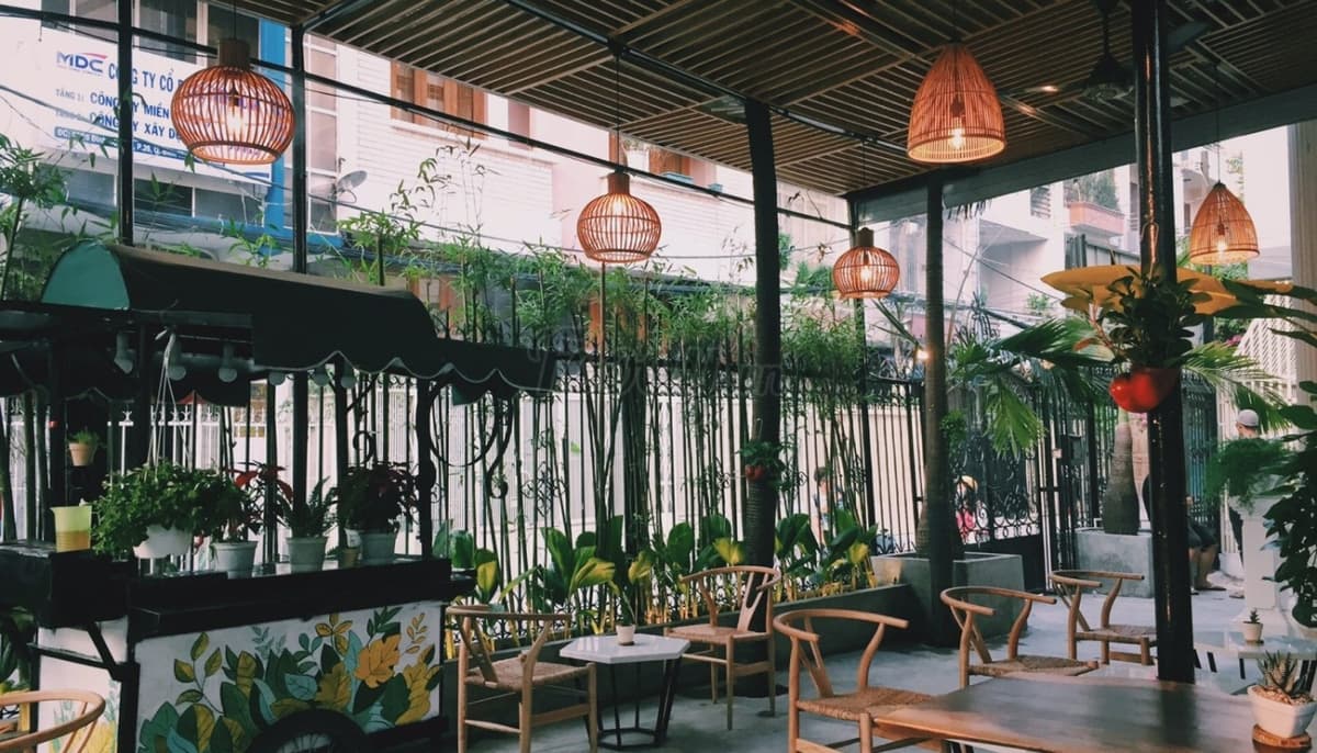 Phong cách này thường có màu sắc trung tính