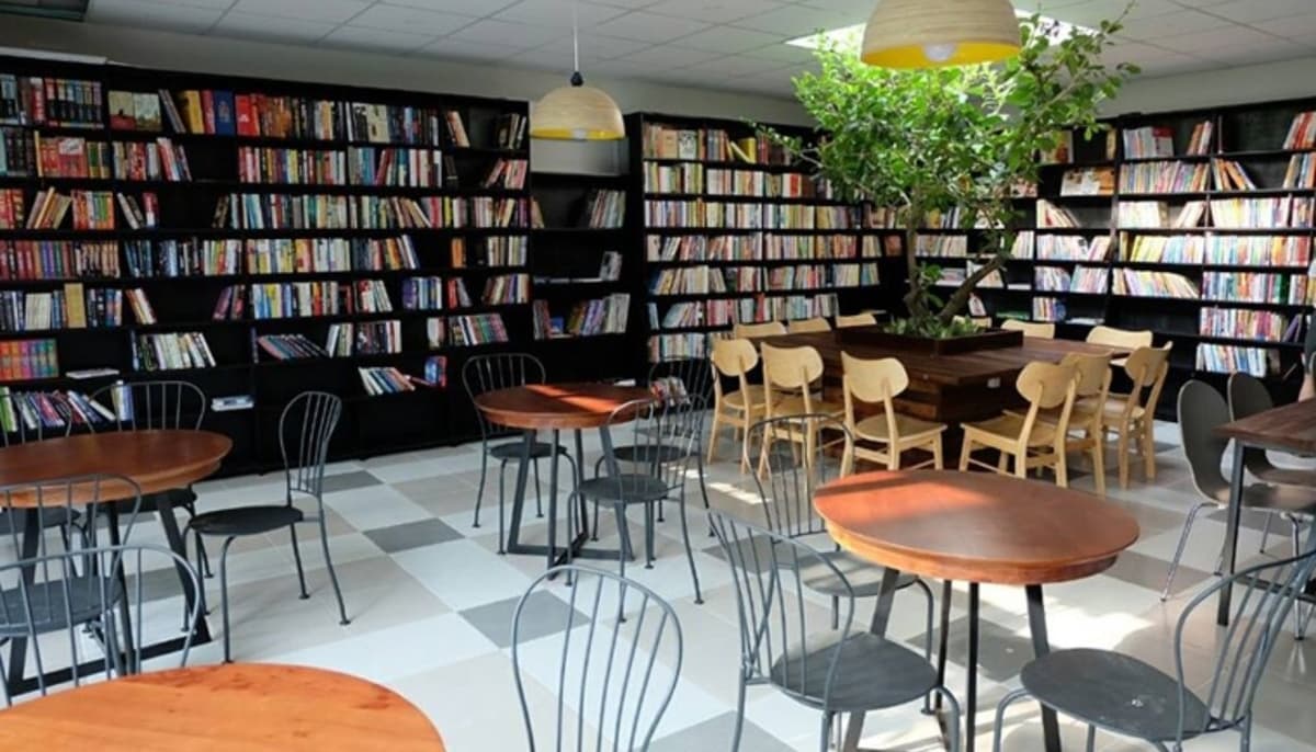 Không gian phải đảm bảo sự yên tĩnh và thoáng đãng