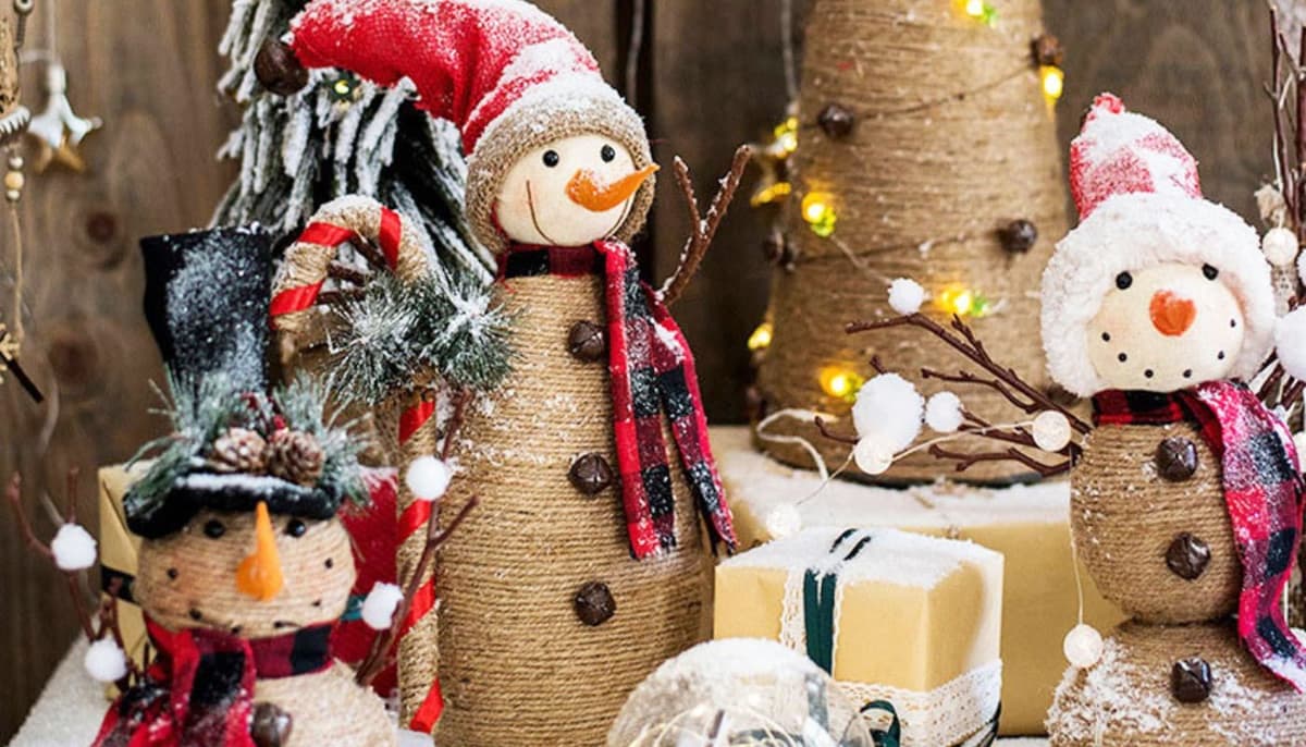 Tạo hình ông già noel