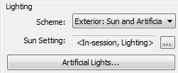Render trong Revit
