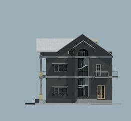 Render trong Revit