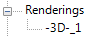 Render trong Revit