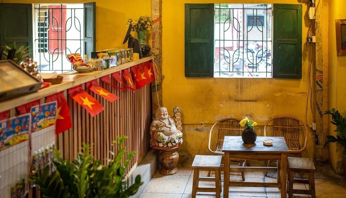 Ý tưởng thiết kế kiến trúc và trang trí nội thất hoài niệm 