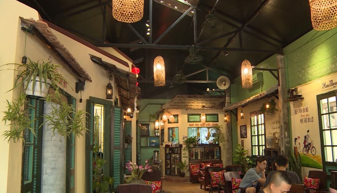 Lối thiết kế kiến trúc và trang trí nội thất style hoài niệm 