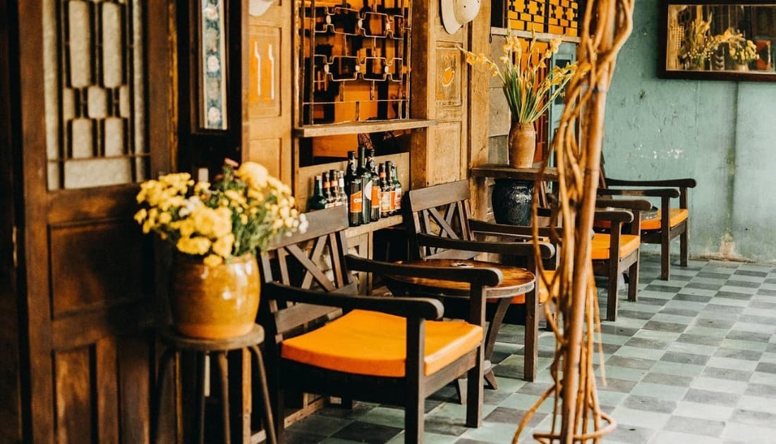 Phong cách thiết kế vintage mang “hơi thở” đồng quê