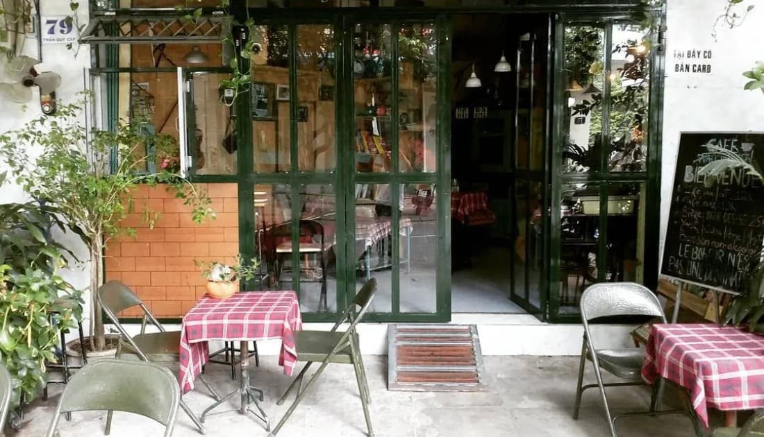 Phong cách thiết kế vintage mang vibe đồng quê vintage 