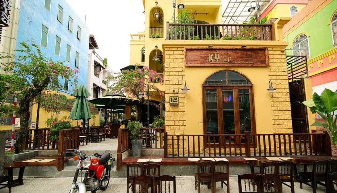 Phong cách thiết kế vintage đơn giản, thô mộc