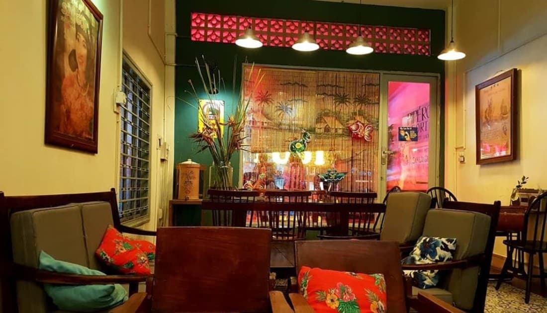 Quán cafe vintage thời bao cấp